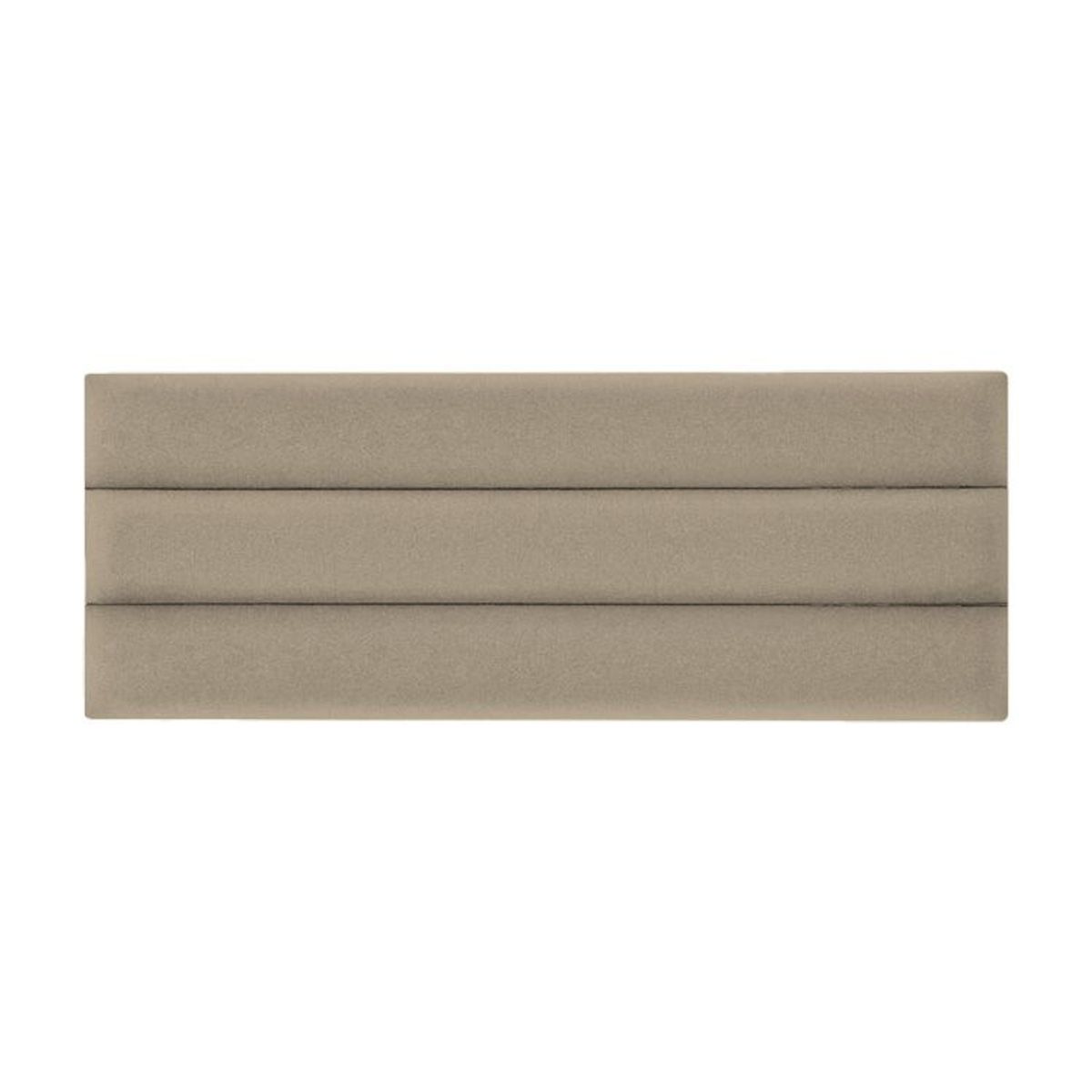 BARAKA HOME - Cabecera Tuzla 1.5 plz - Beige Claro