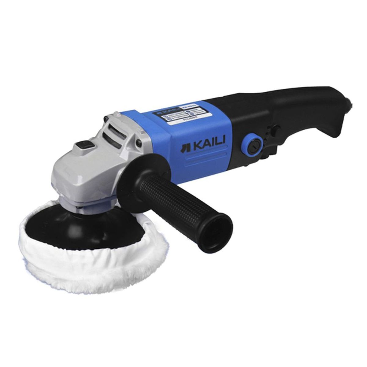 KAMASA - Pulidora Angular 5" 700W Kaili KP8310