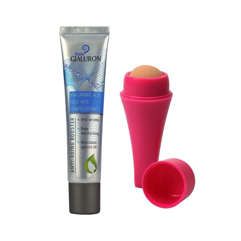 GENERICO - Crema Innogialuron y Piedra Volcánica.