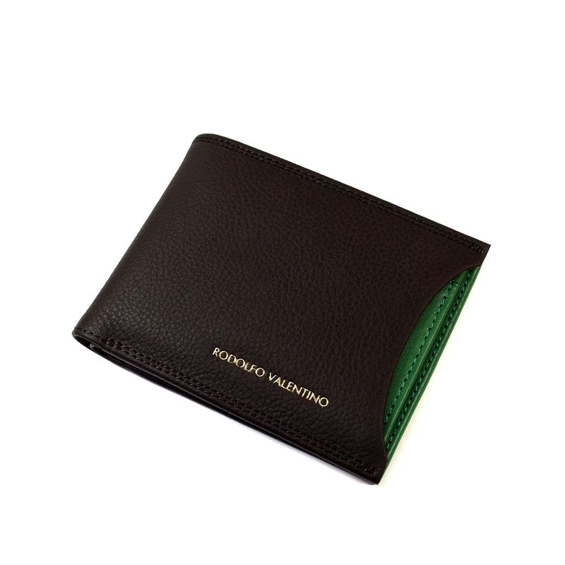 RODOLFO VALENTINO - Billetera Hombre Grand RODOLFO VALENTINO BC216