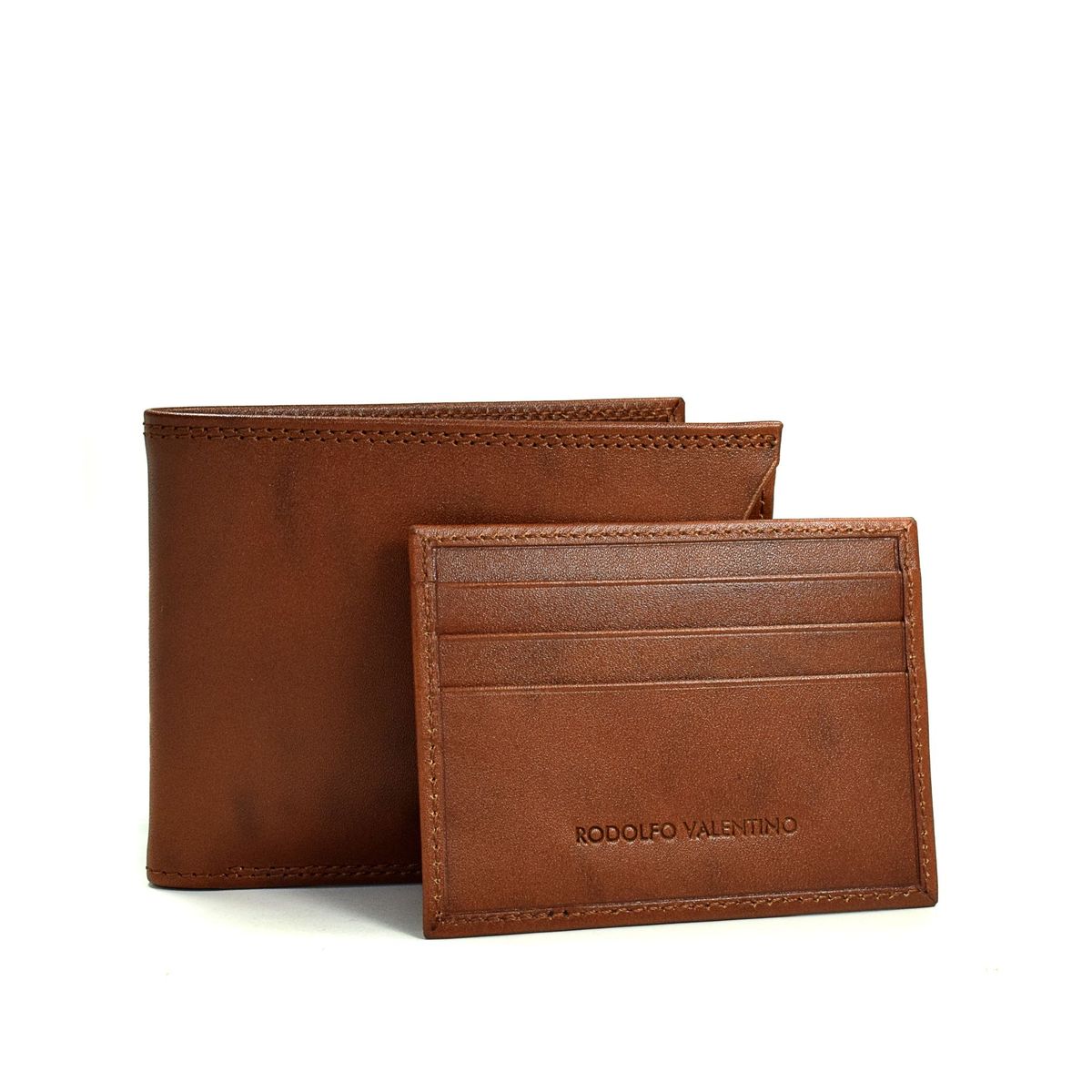 RODOLFO VALENTINO - Billetera Hombre Grand RODOLFO VALENTINO BC216