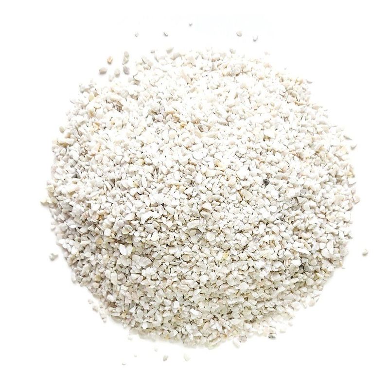 GENERICO - GRANALLA BLANCA 1 BOLSA 5KG