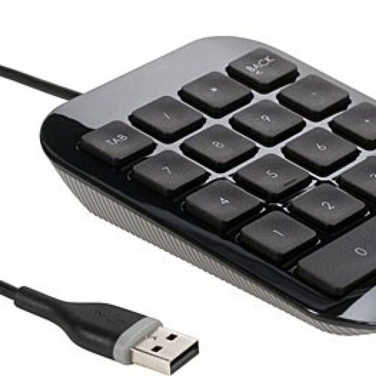TARGUS - TECLADO NUMÉRICO TARGUS AKP10US USB NEGRO