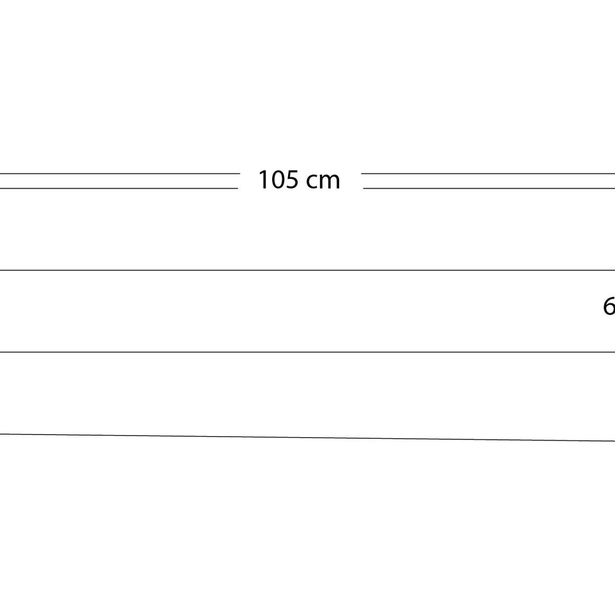 BARAKA HOME - Cabecera Tuzla 1.5 plz - Ivory