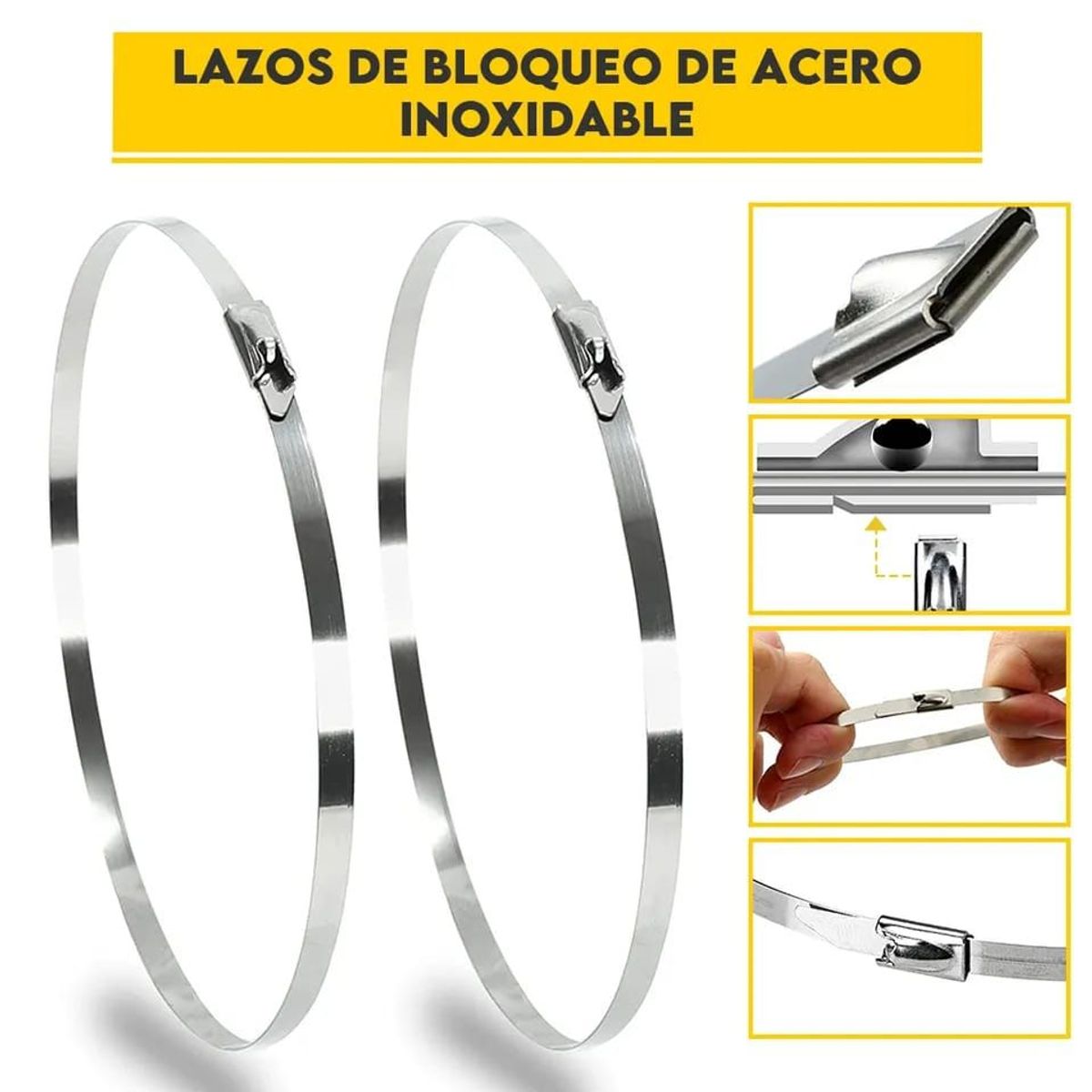 GENERICO - CINTA TERMICA PARA TUBO DE ESCAPE DE MOTO