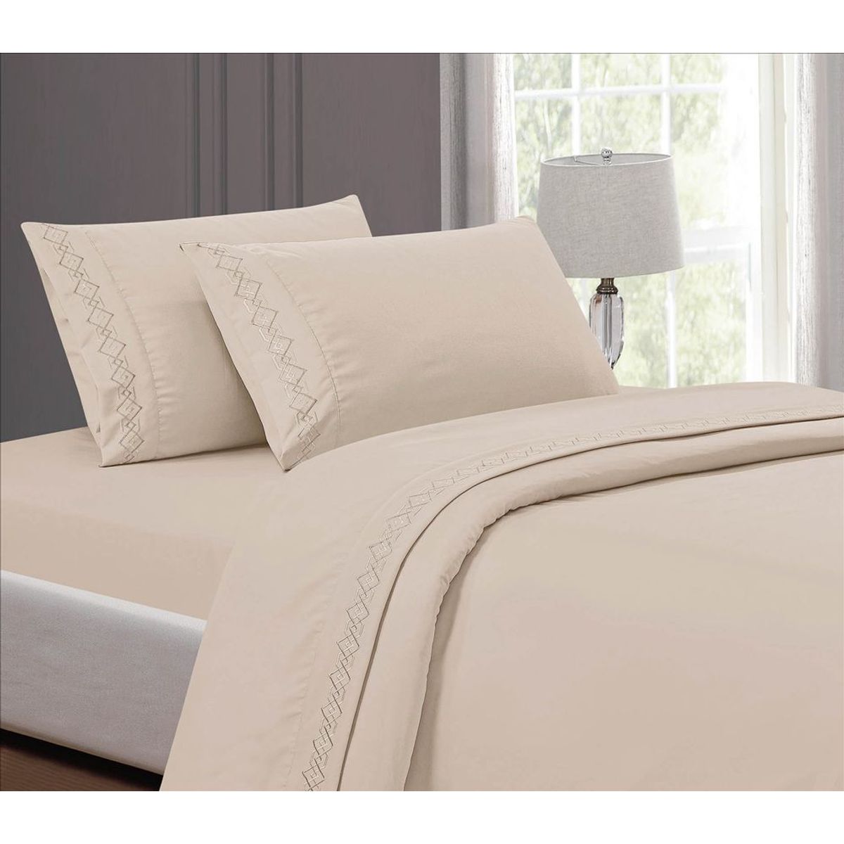 CASATEX - JUEGO DE SÁBANAS CASATEX KING