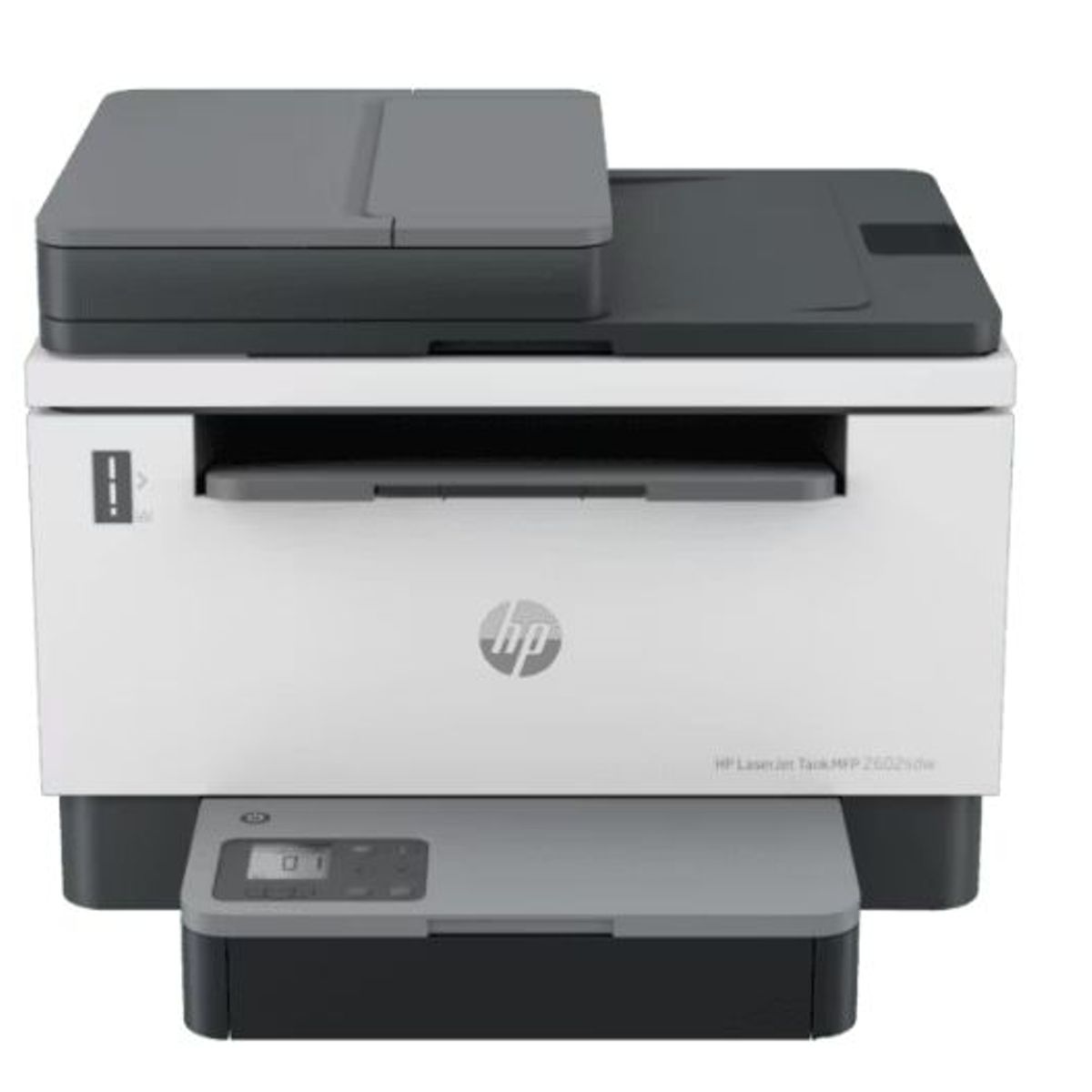 HP - Impresora Multifuncional HP LaserJet Tank MFP 2602sdw BN