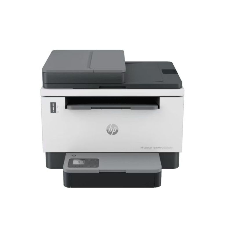 HP - Impresora Multifuncional HP LaserJet Tank MFP 2602sdw BN