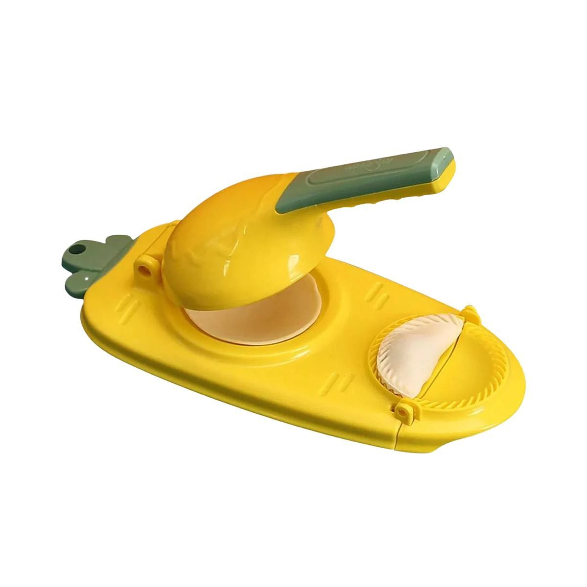 GENERICO - Mini Maquina de Empanadas 2 en 1.