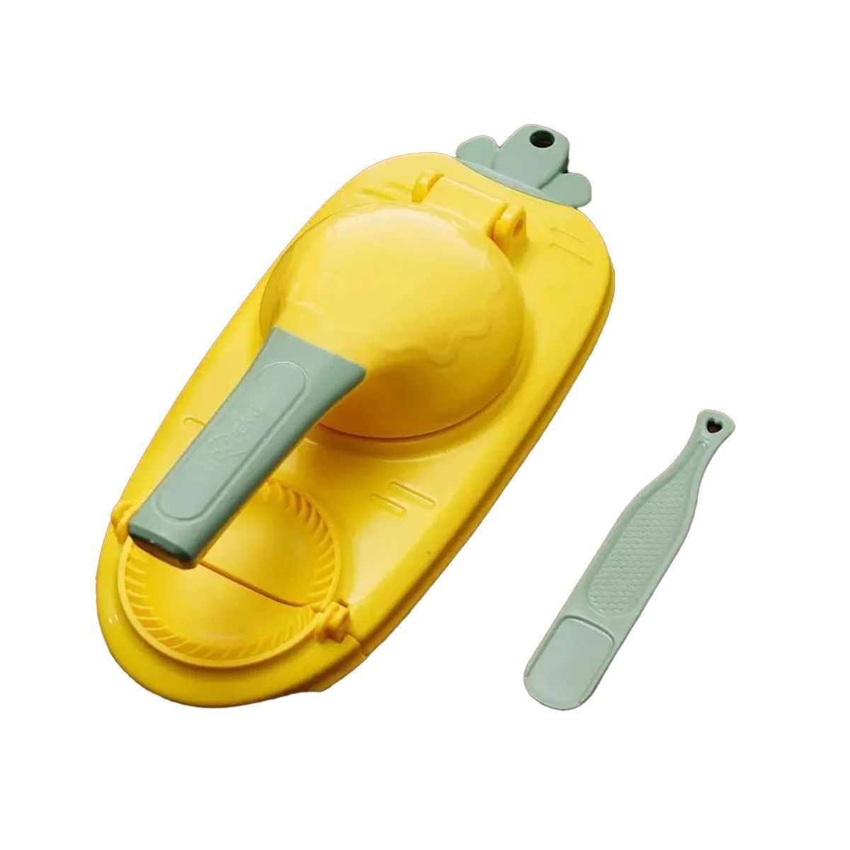 GENERICO - Mini Maquina de Empanadas 2 en 1.