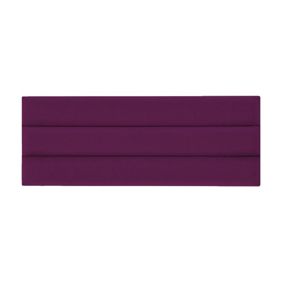 BARAKA HOME - Cabecera Tuzla 2 plz - Púrpura