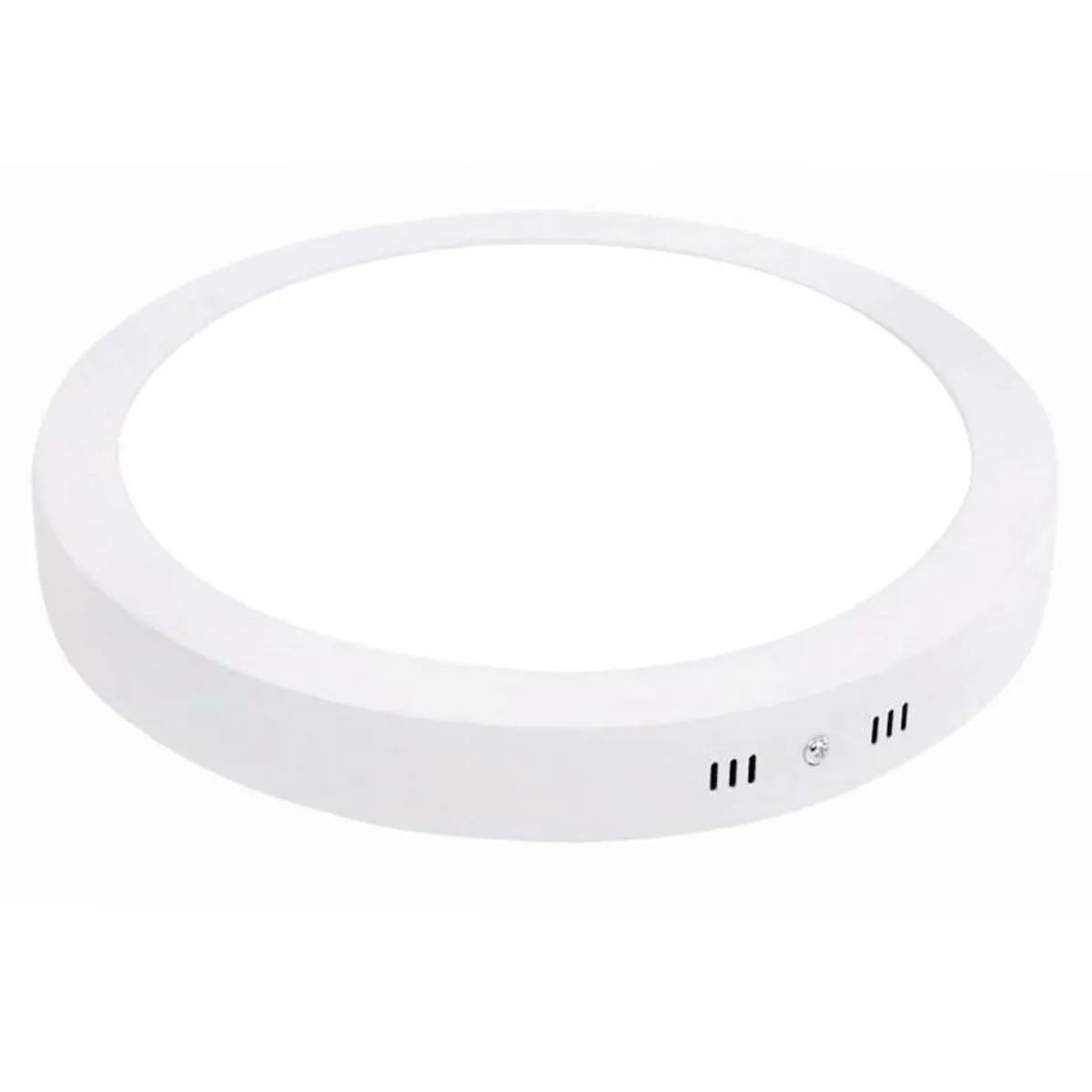 DIXON - Panel LED Circular para Adosar 24W Luz Fría
