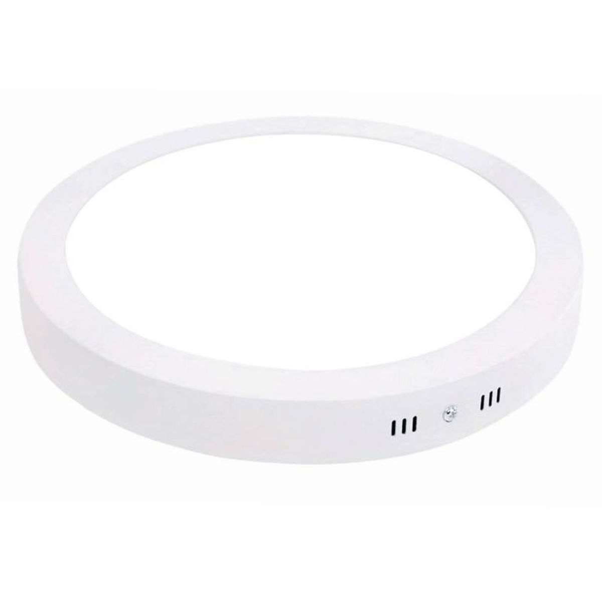 DIXON - Panel LED Circular para Adosar 24W Luz Fría