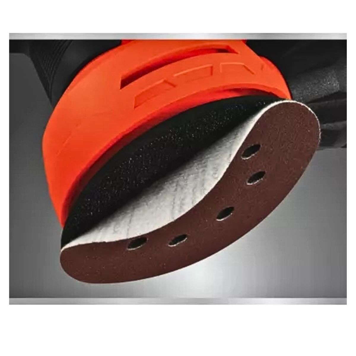 TRUPER - Lijadora roto orbital profesional 260W 220V TRUPER