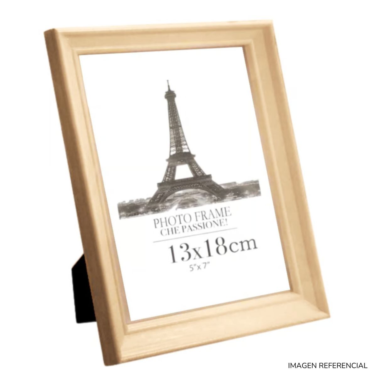 GENERICO - Porta Retrato 13 x 18 cm decoración