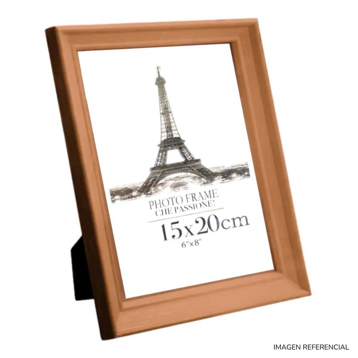 INSPIRA MARKET - Porta Retrato 15 x 20 cm decoración mesa