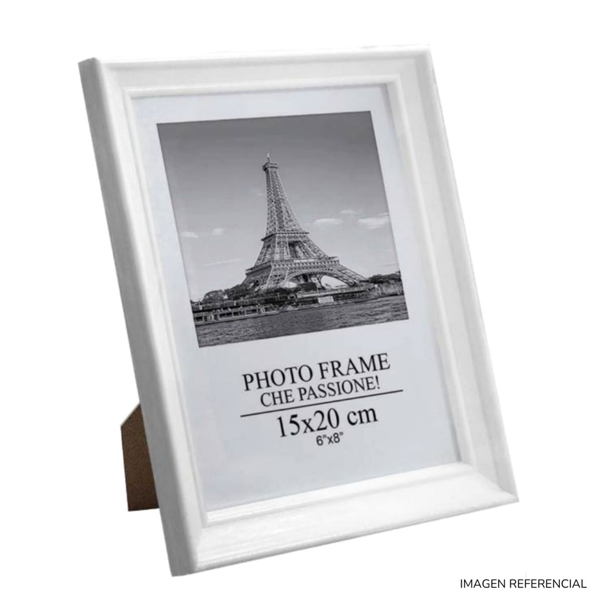 GENERICO - Porta Retrato 15 x 20 cm decoración