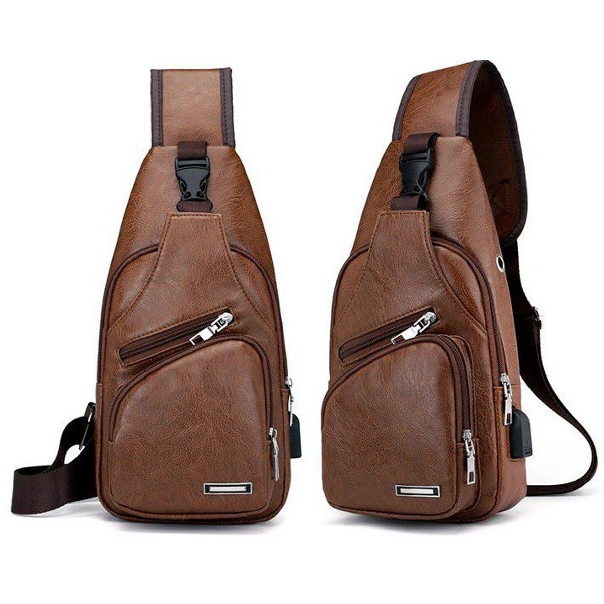 GENERICO - Morral Pechera Elegante Haodier