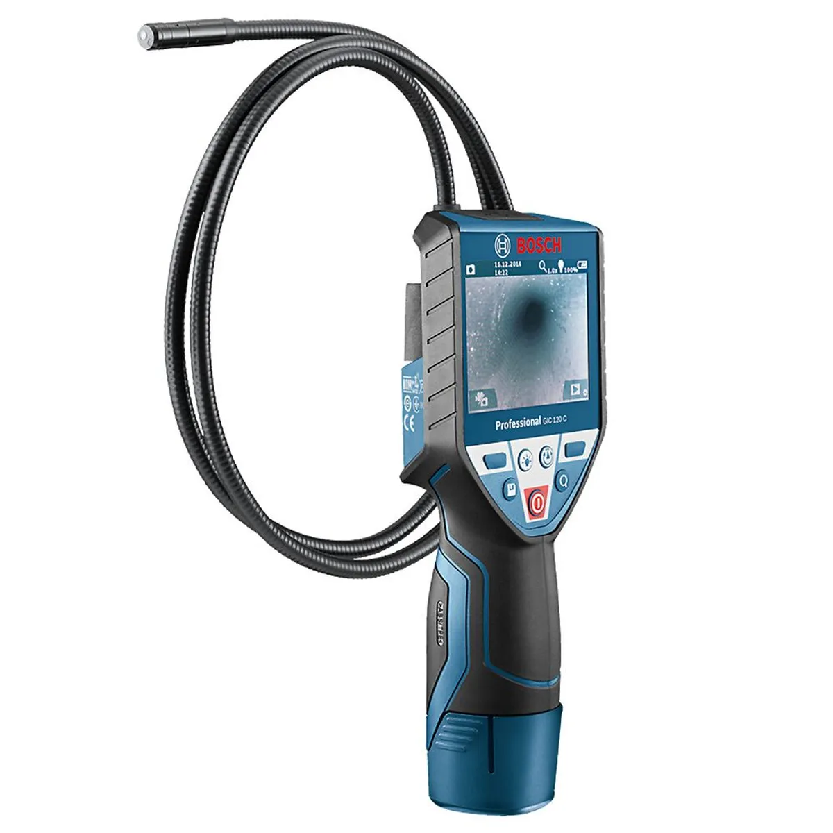 BOSCH - Cámara de Inspección GIC 120 C Bosch