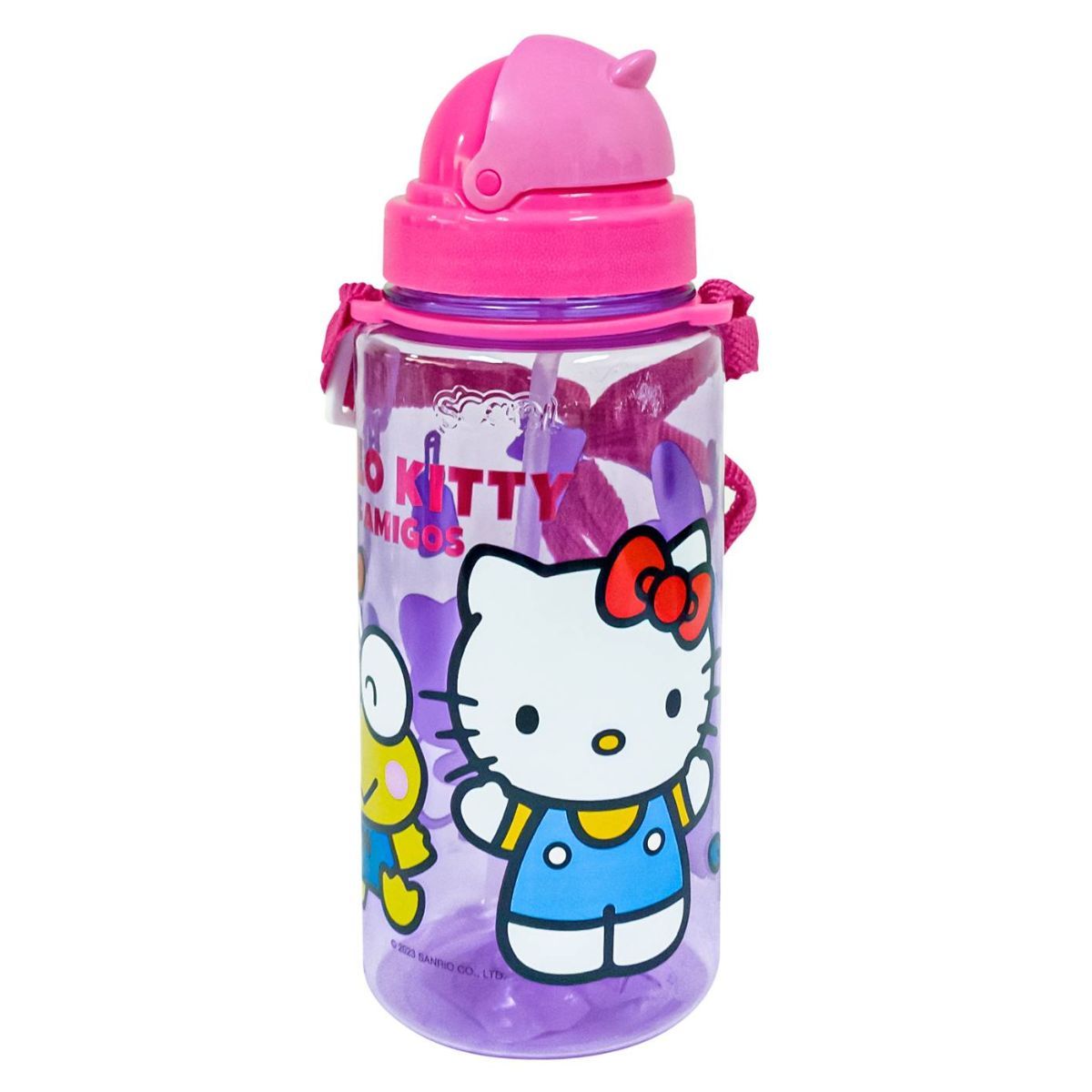 SCOOL - Tomatodo Scool Grande 450ml - Hello Kitty y Amigos