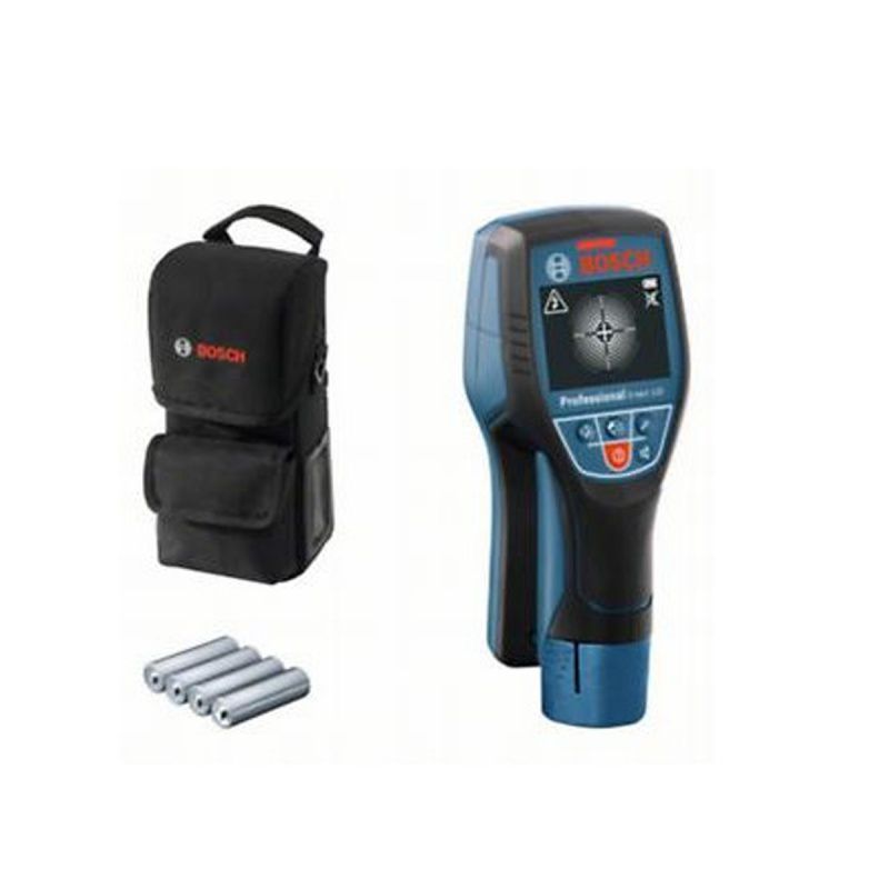 BOSCH - Detector de Materiales D-TECT 120 Bosch