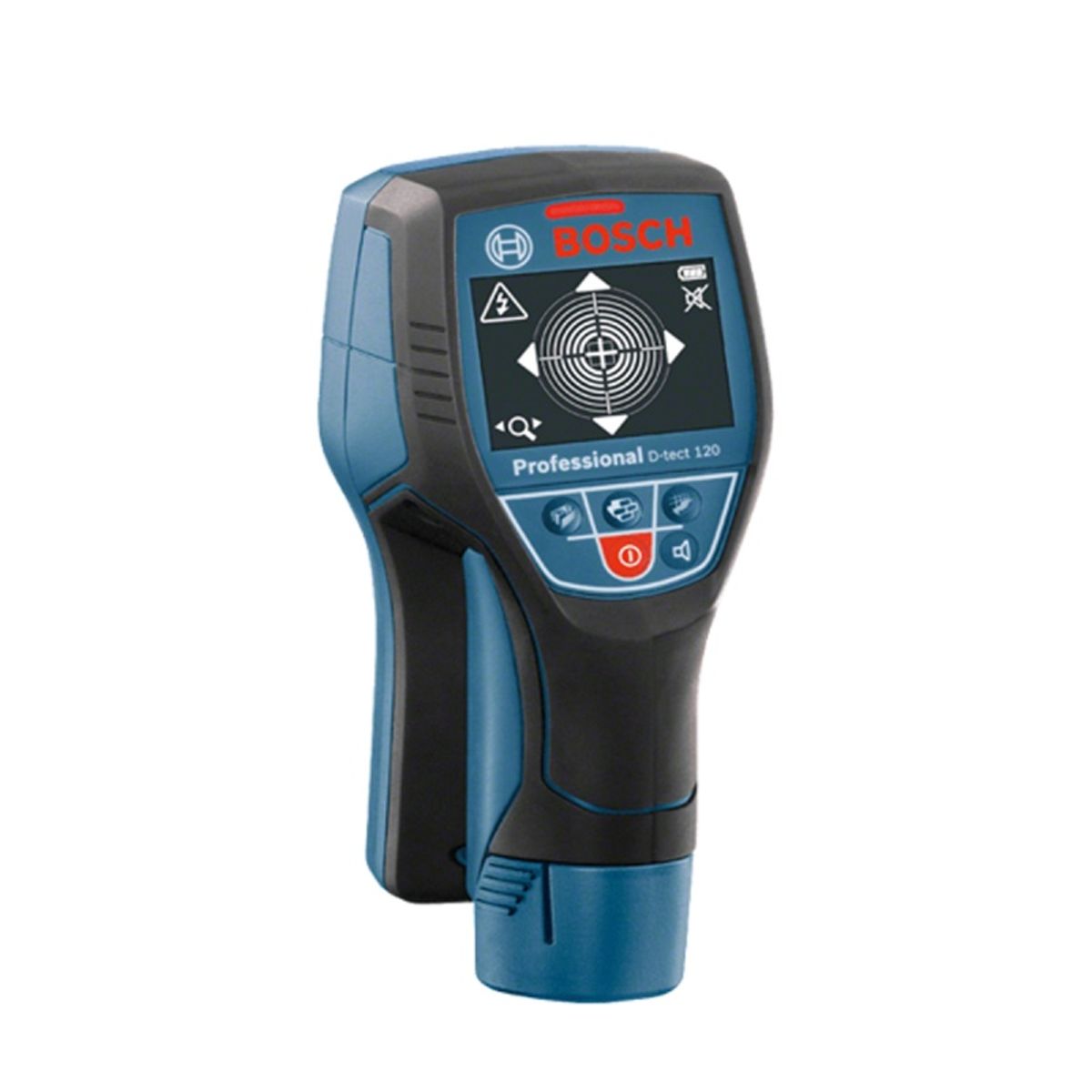 Bosch - Detector de Materiales D-TECT 120 Bosch