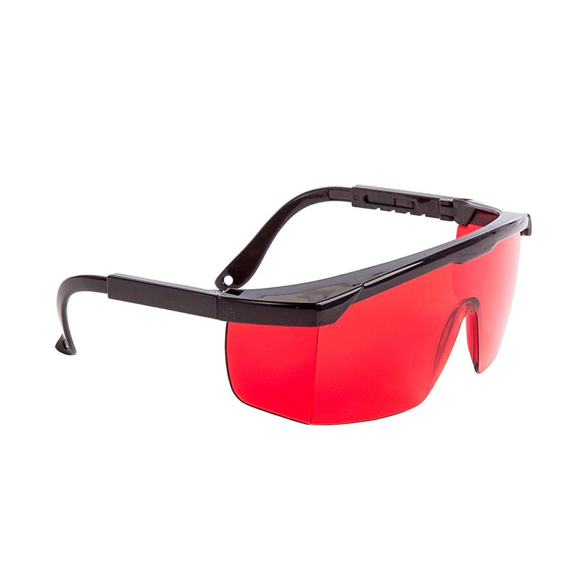 BOSCH - Gafas rojas para visualizar láser rojo