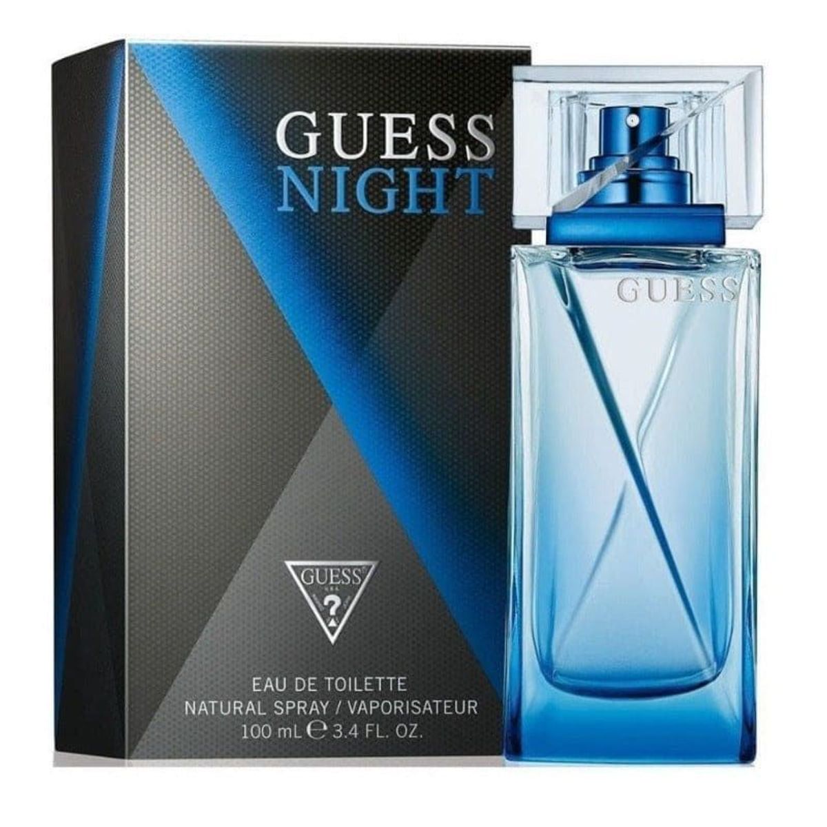 GUESS - Guess Night Guess Men EDT 100 ml
