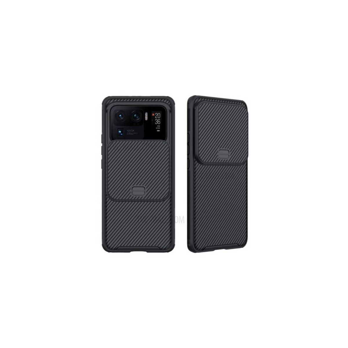 NILLKIN - Case Nillkin Xiaomi MI 11 Ultra - Negro