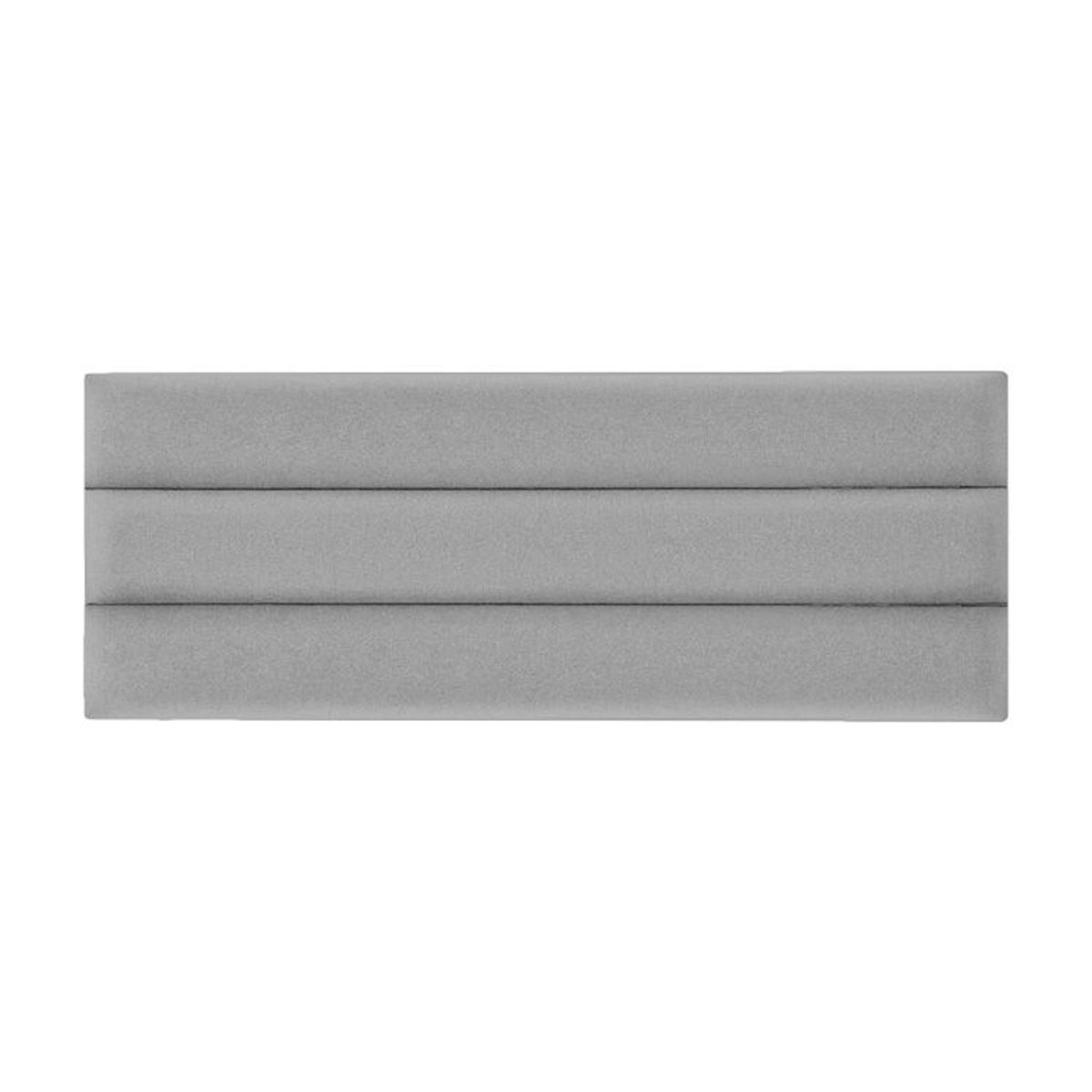 BARAKA HOME - Cabecera Tuzla Queen - Gris Claro