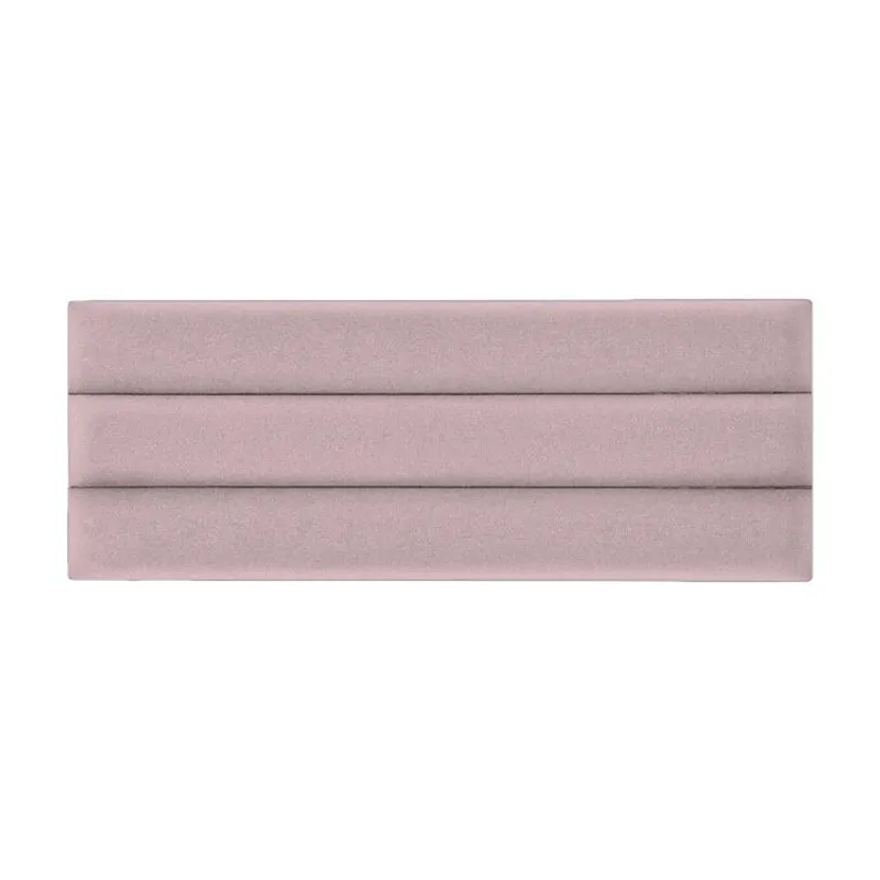 BARAKA HOME - Cabecera Tuzla Queen - Rosado