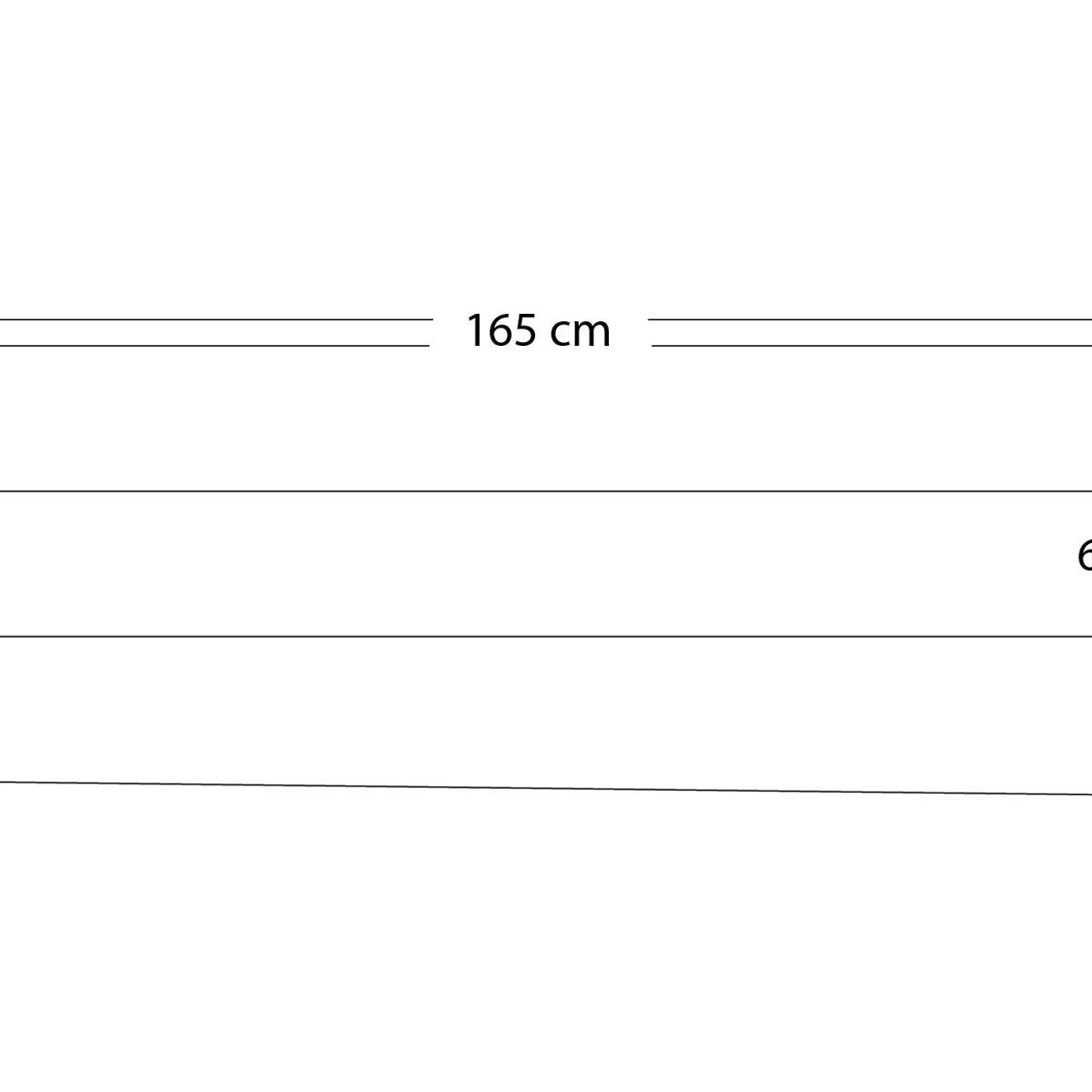 BARAKA HOME - Cabecera Tuzla Queen - Púrpura