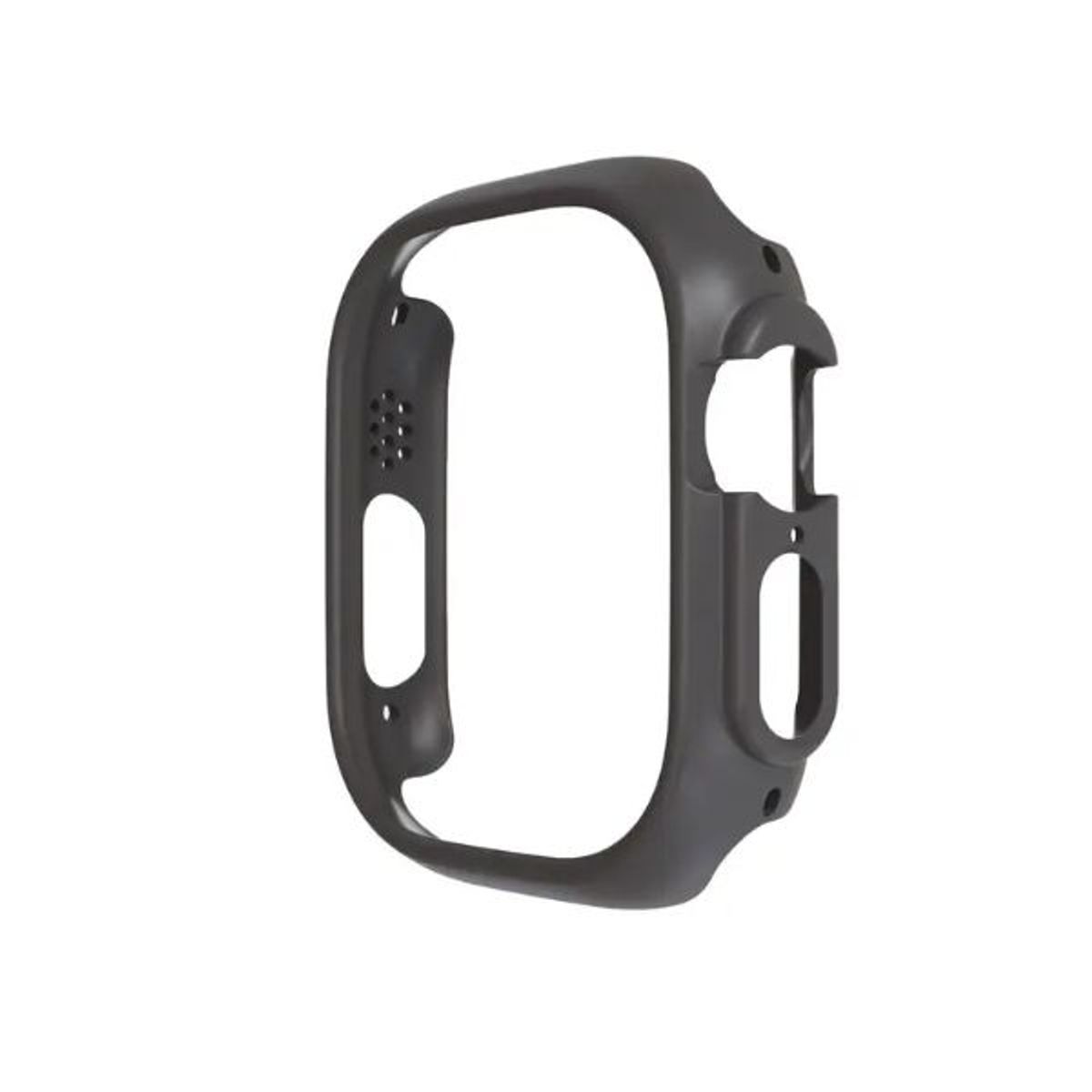 GENERICO - Case Bumper para APPLE WATCH  ULTRA 49mm - Gris