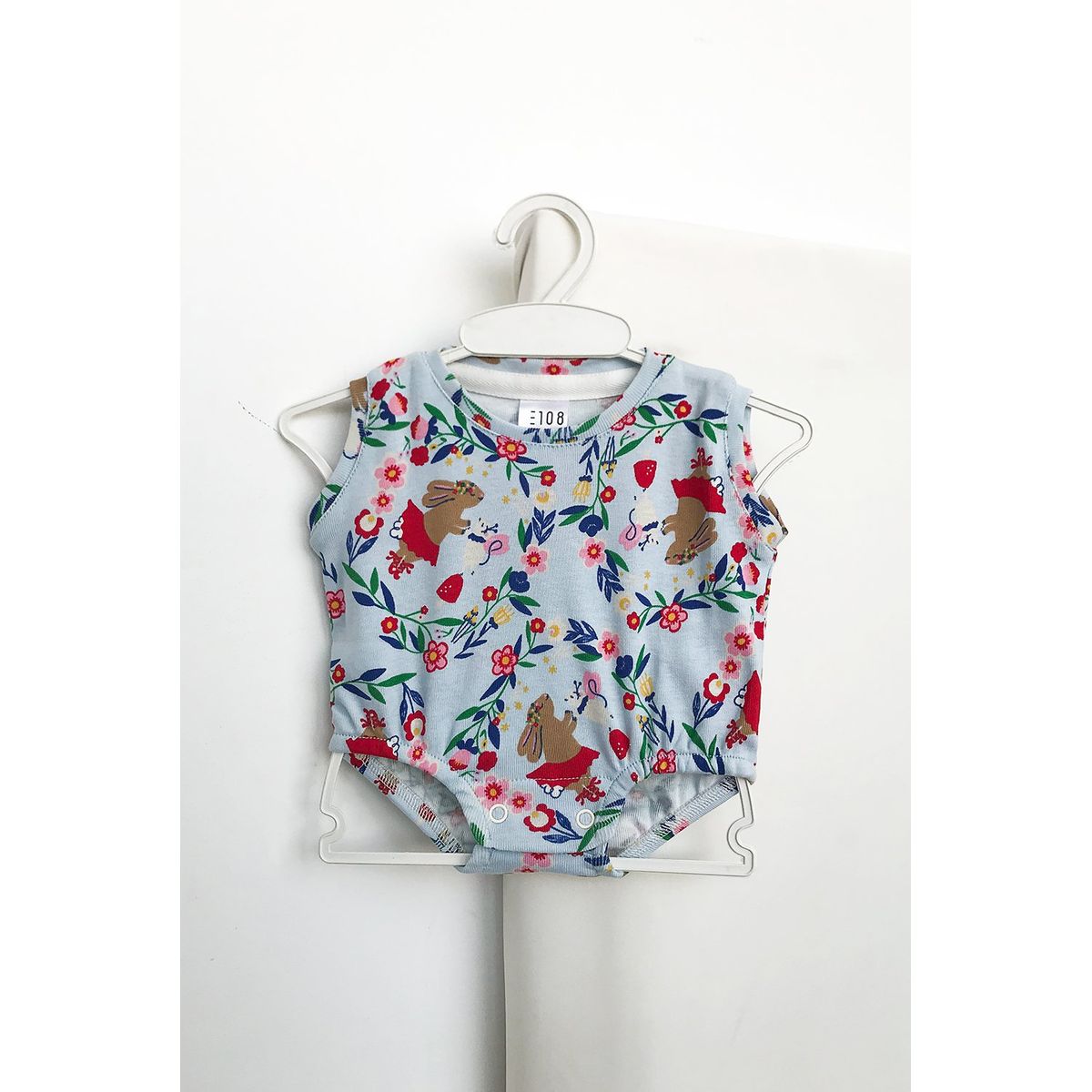 GENERICO - Body Betty Color Celeste Estacion 108