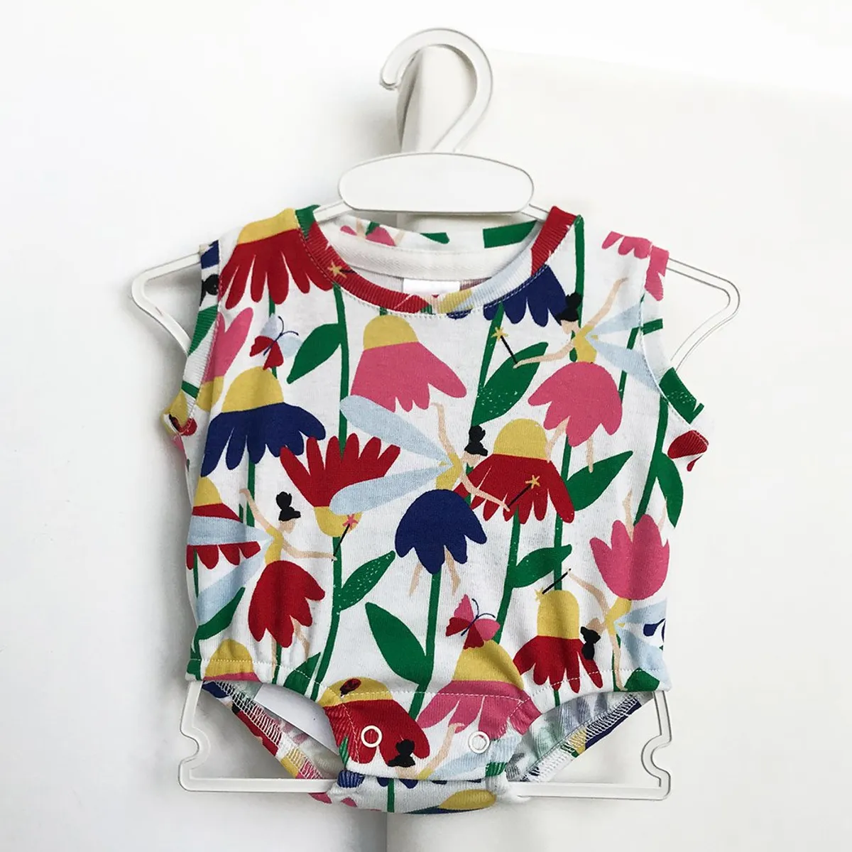 GENERICO - Body Betty Color Blanco Estacion 108