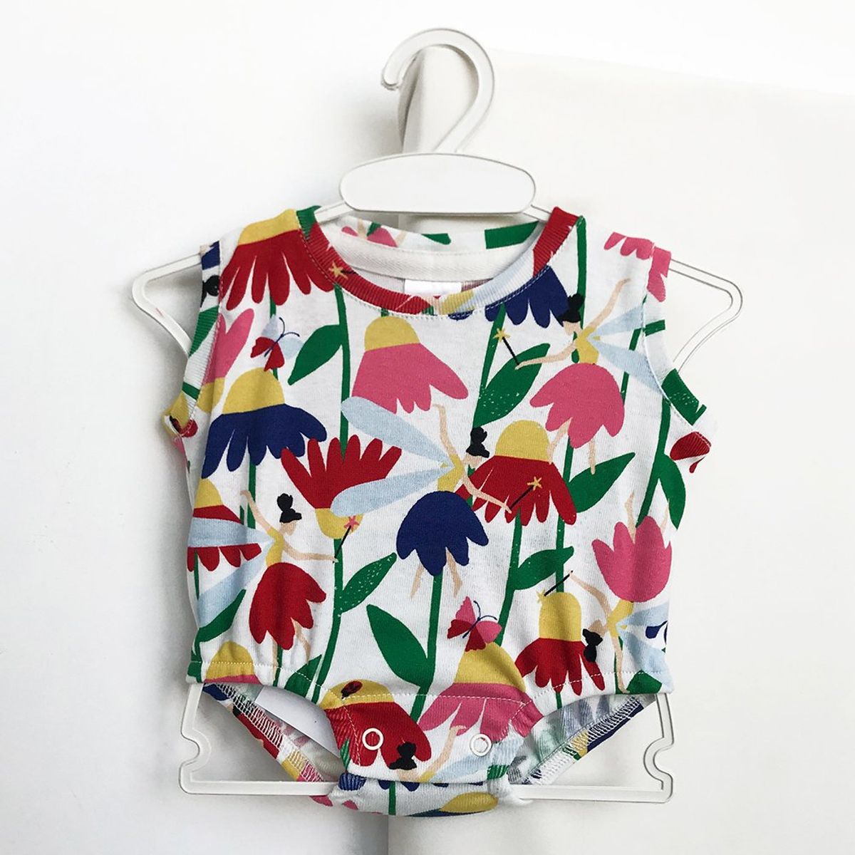 GENERICO - Body Betty Color Blanco Estacion 108