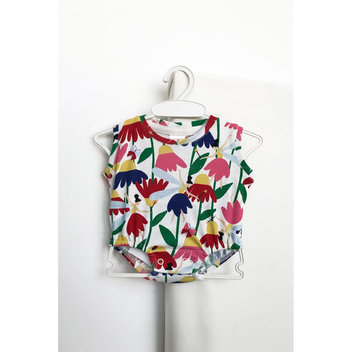 GENERICO - Body Betty Color Blanco Estacion 108