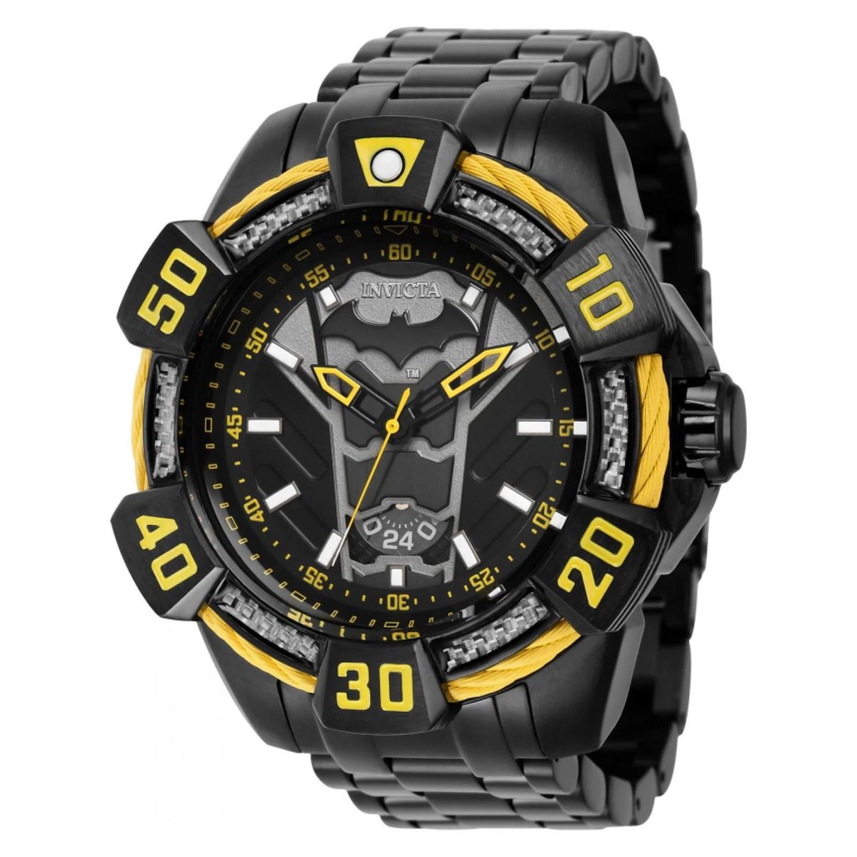 INVICTA - Reloj Invicta Dc Comisc Batman 41384_.