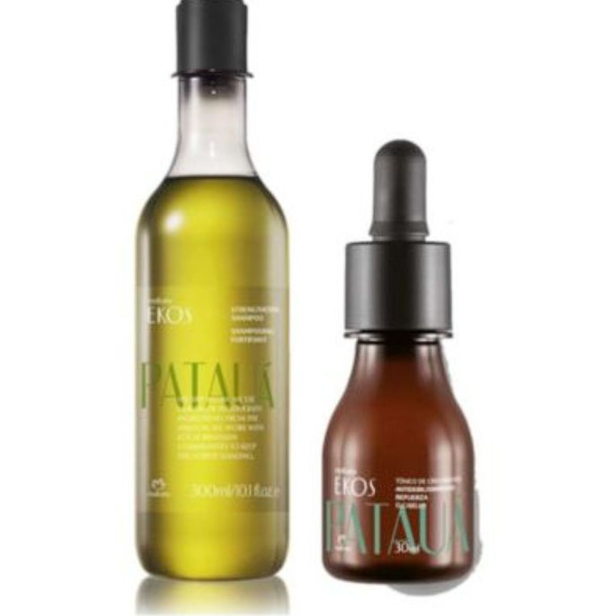 NATURA - Ekos Shampoo Patauá y Tónico capilar Patauá - Natura