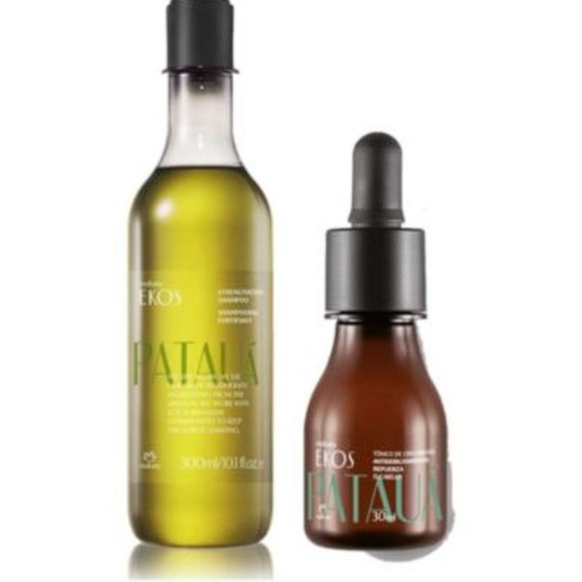 NATURA - Ekos Shampoo Patauá y Tónico capilar Patauá - Natura