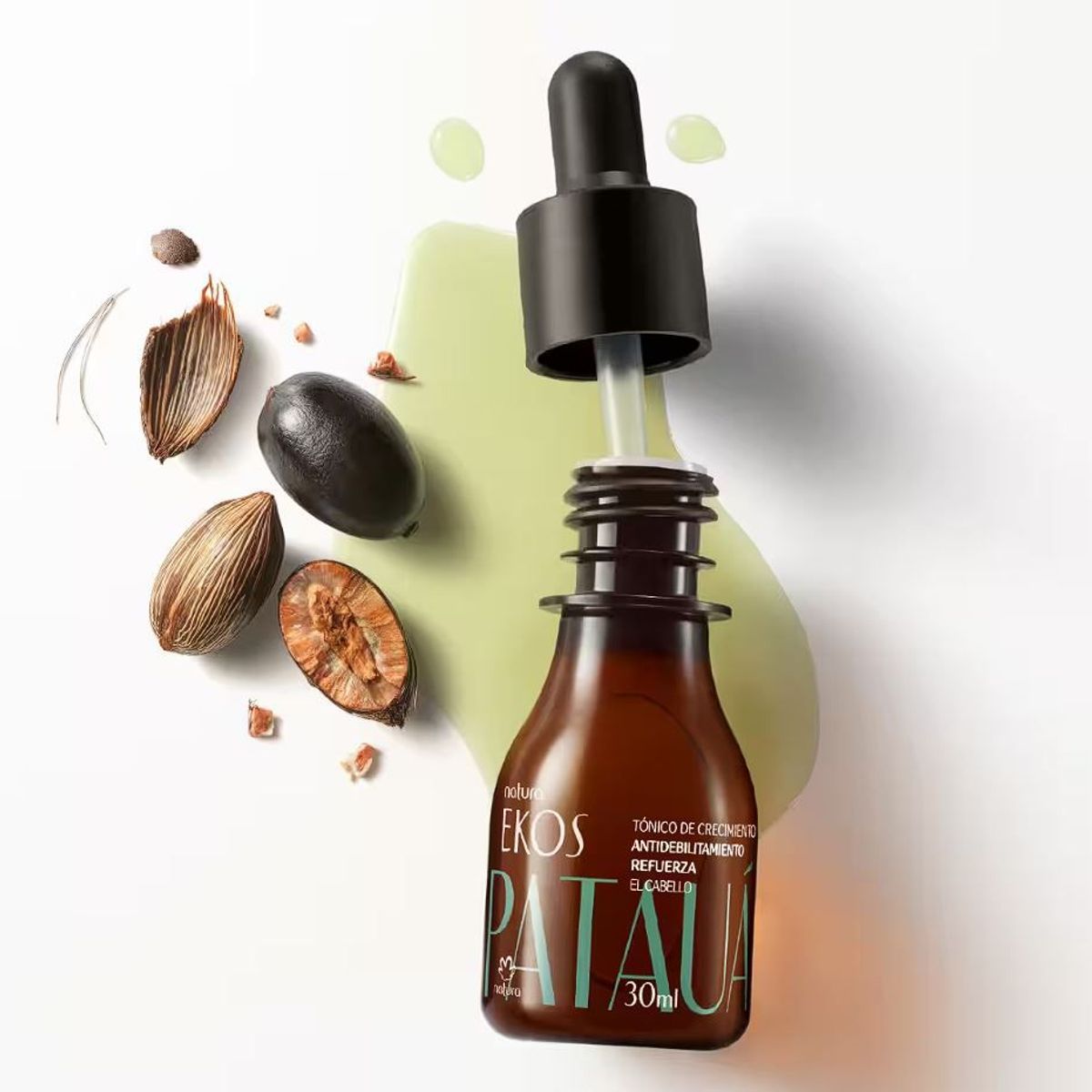 NATURA - Ekos Shampoo Patauá y Tónico capilar Patauá - Natura