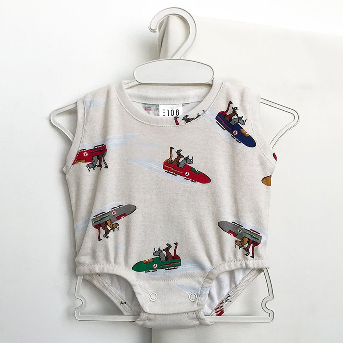 GENERICO - Body Betty Color Perla Estacion 108