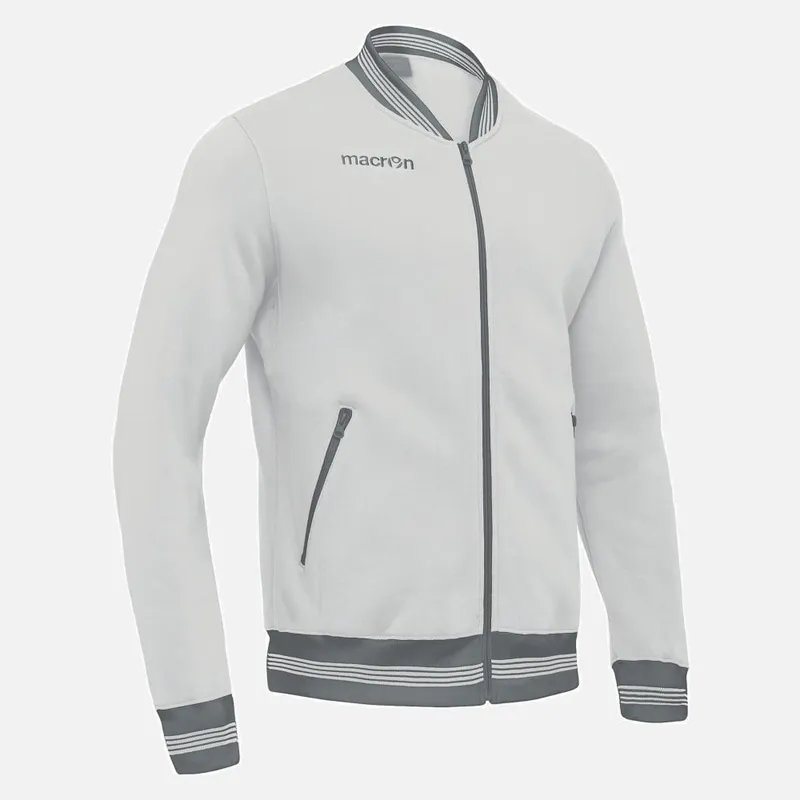 MACRON - Casaca casual de algodón modelo Funky