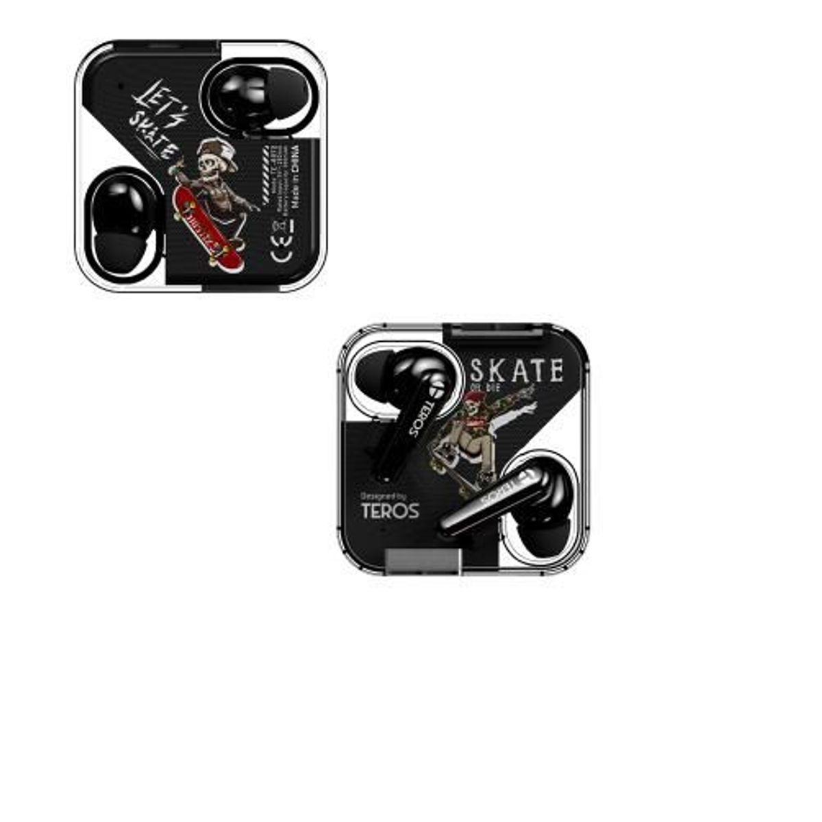 ITELSISTEM - Audifonos Inalambricos Tws Bluetooh Celulares Teros 8072N Pro