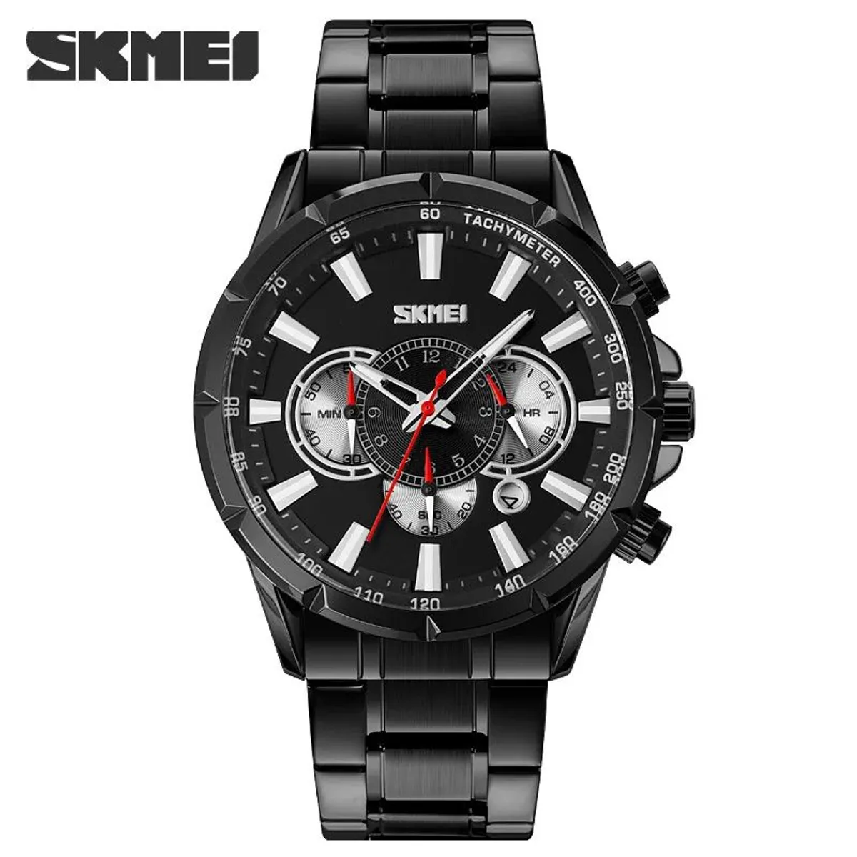 SKMEI - Reloj Skmei 9241 NEGRO Cronómetro