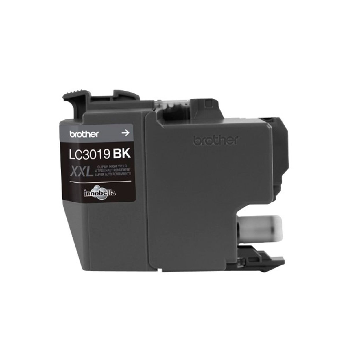 BROTHER - CARTUCHO BROTHER LC-3019BK NEGRO MFCJ5330DW/MFCJ6730DW P/N: LC3019BK