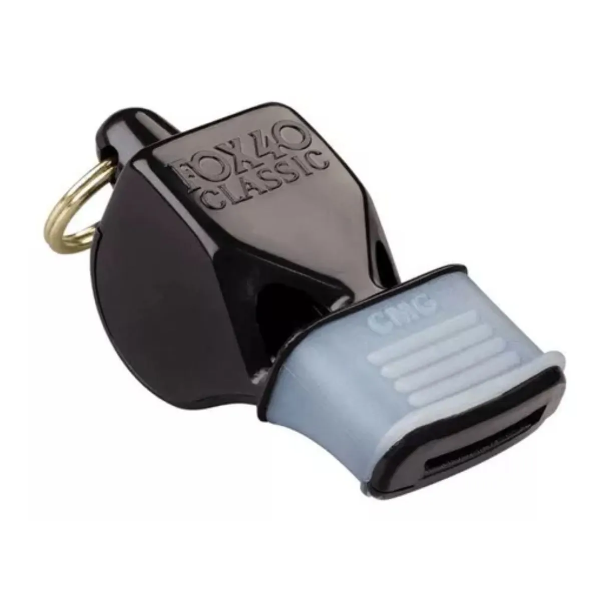 FOX 40 - Silbato Deportivo Fox 40 Classic CMG Negro