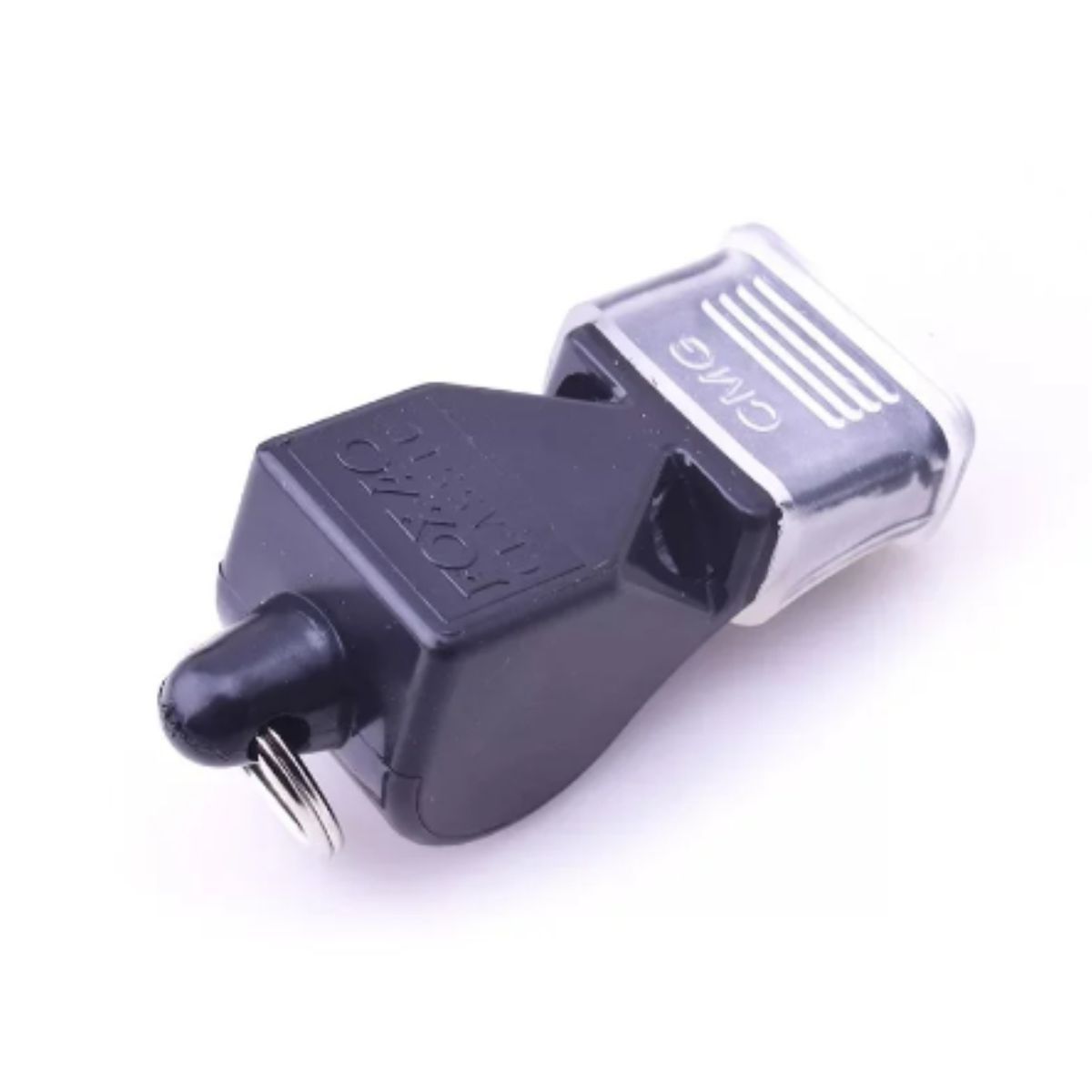 FOX 40 - Silbato Deportivo Fox 40 Classic CMG Negro