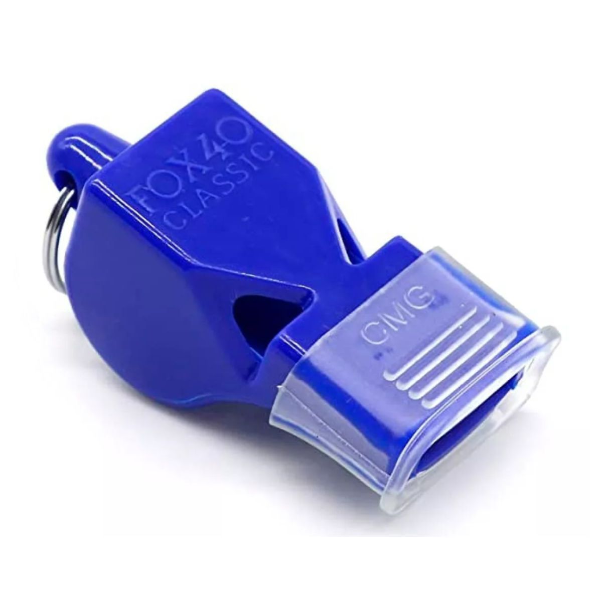 FOX 40 - Silbato Deportivo Fox 40 Classic CMG Azul