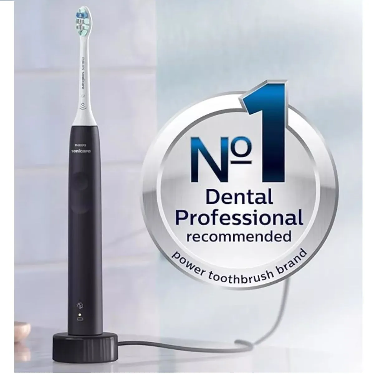 PHILIPS - Cepillo De Dientes Electrico Philips Sonicare Sensor + 2 Nivel + Usb